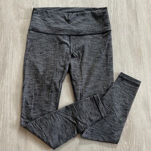 Lululemon Wunder Under Leggings